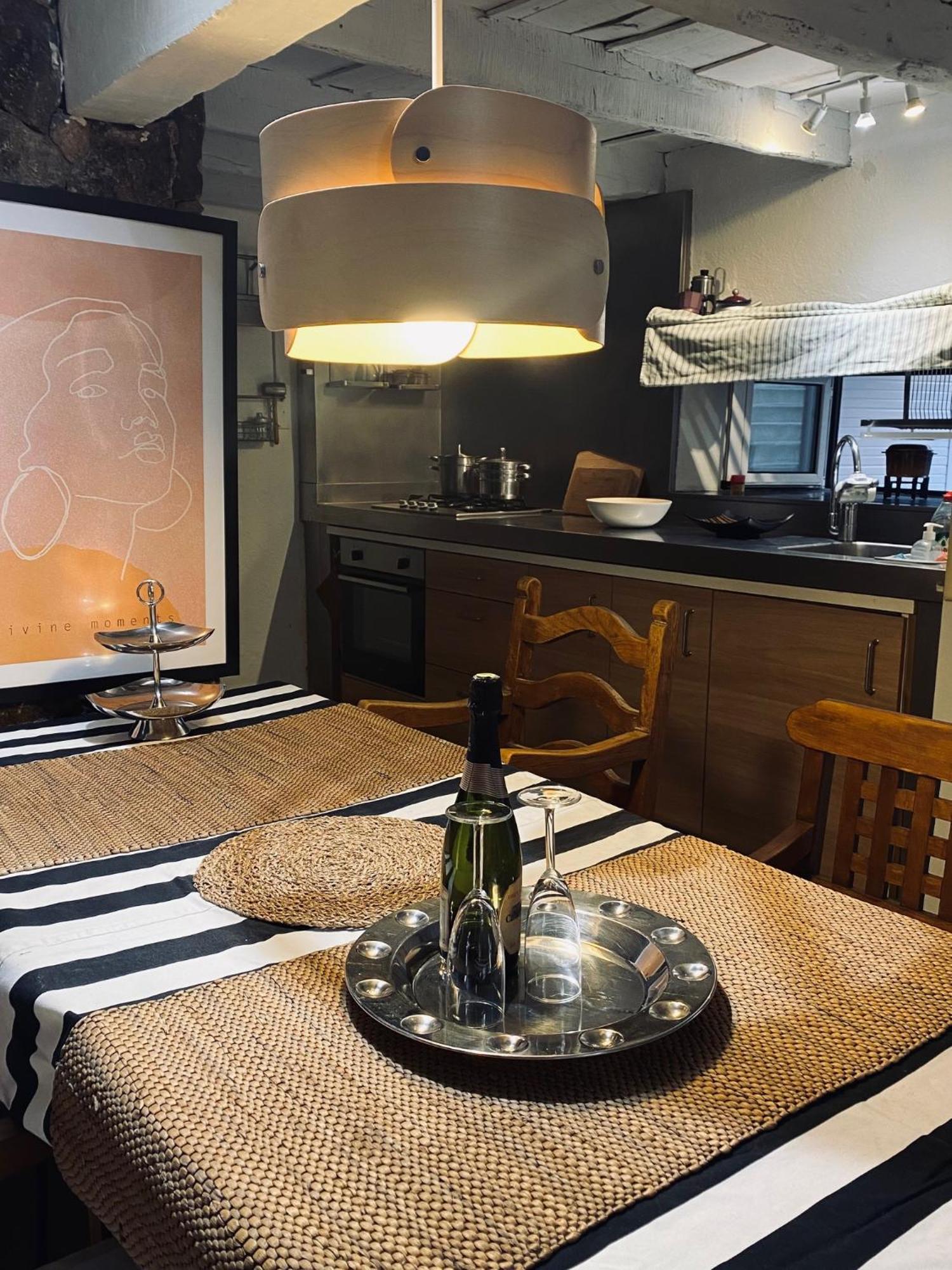 Ferienhaus Orotava The - Vacational With The Lifestyle Of 1700 And The Comfort Of 2022