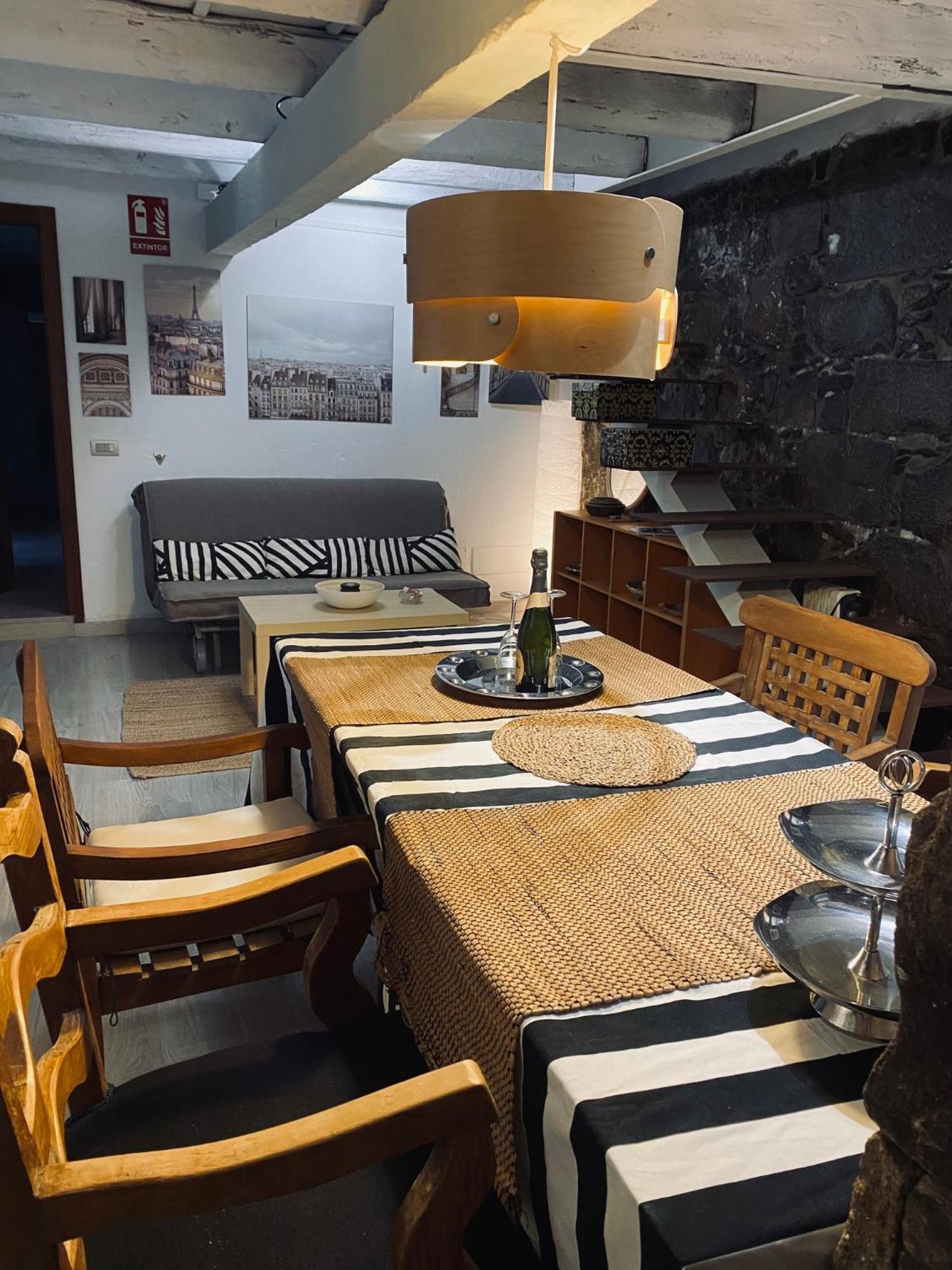 Ferienhaus Orotava The - Vacational With The Lifestyle Of 1700 And The Comfort Of 2022 La Orotava